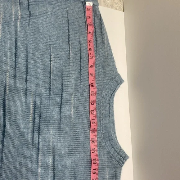 a.n.a , a new approach, sweater xxl, blue with stripes - Picture 15 of 16